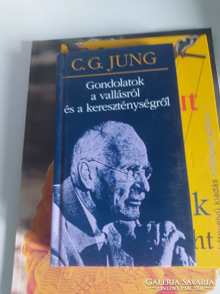 Gondolatok a vallásról és a kereszténységről Carl Gustav Jung