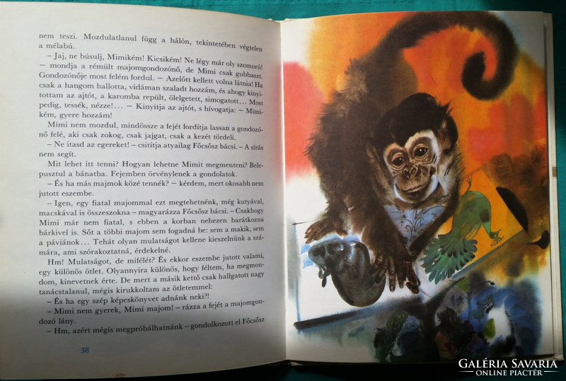 Rudo moric: bear baptizer > children's and youth literature > animal tales