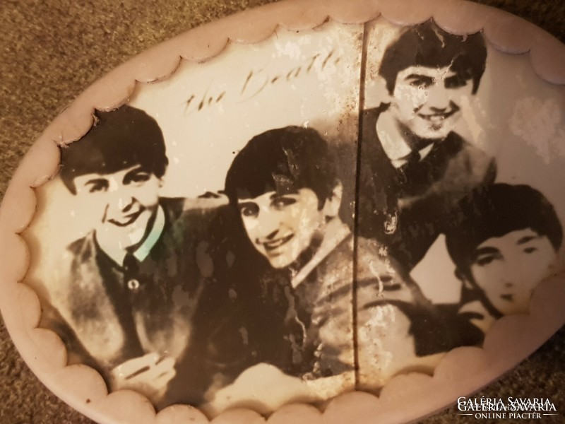 Beatles régi pipere tükör