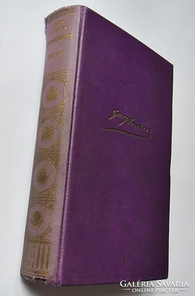 Flaubert: Bouvard and Pécuchet [1930]