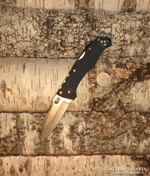 Cold steel pro lite knife, pocket knife, from collection. Uncut!