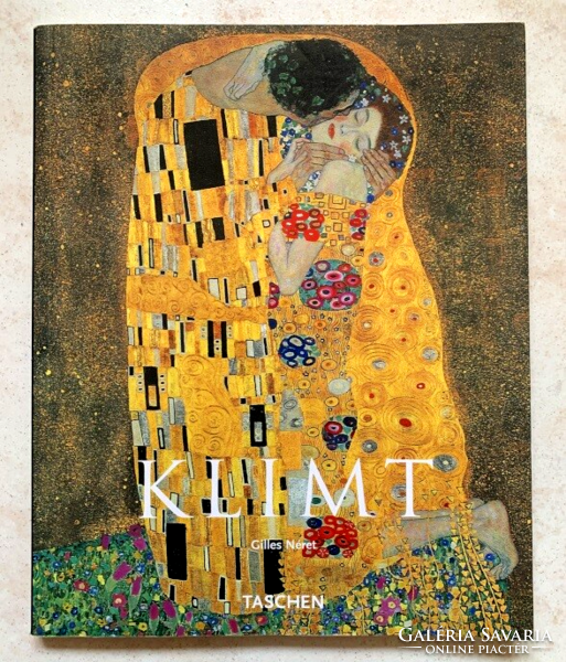 Gilles Néret: Klimt - Taschen Kiadó