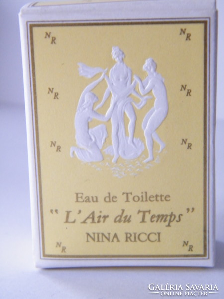 Nina Ricci mini parfüm