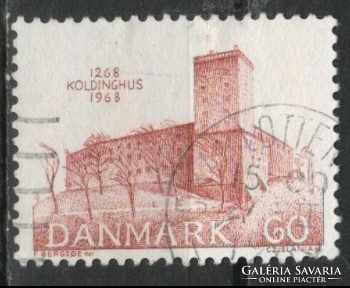 Denmark 0173 mi 468 EUR 0.30