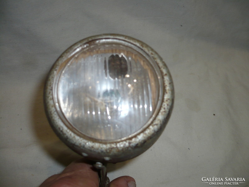 Old Orion bicycle lamp