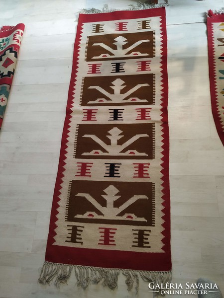 Toronto wool rug 2. Timisoara legacy (57 * 155 cm)