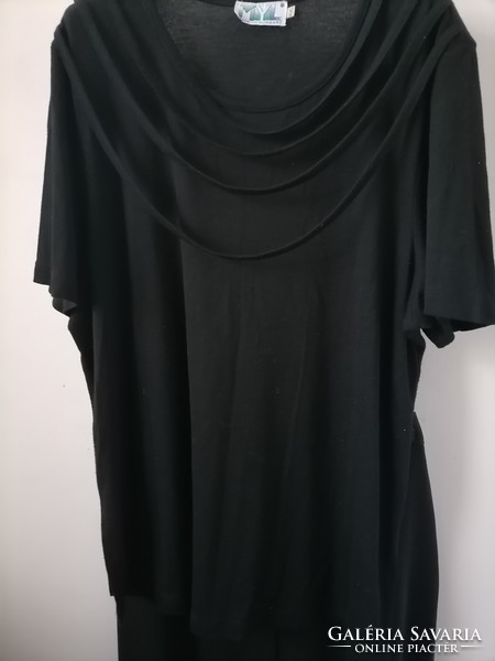 They are more beautiful than me plus size elegant large tops tops 48 50 52.5Db.1890/Db
