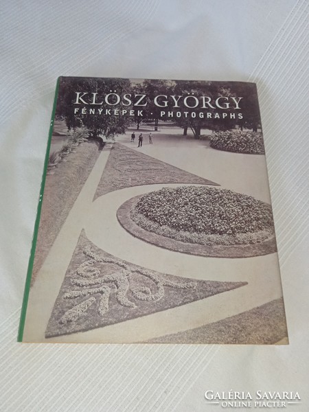 Lugosi Lugo László - Klösz György 1844-1913 - Fényképek  - olvasatlan és hibátlan példány!!!