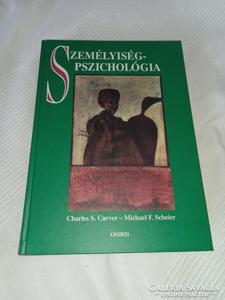 Michael f. Scheier charles s. Carver - personality psychology - unread and flawless copy!!!