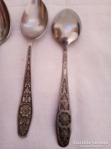 Old Russian cutlery