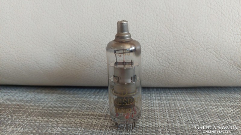 Tungsram dy80 tube from collection (66)