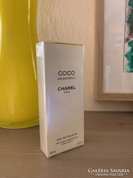 CHANEL COCO MADEMOISELLE 60 ml edt spray utántöltő