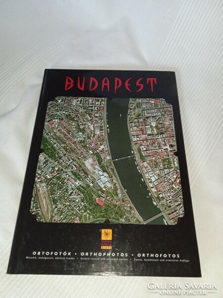 László Székely - Budapest - (orthophotos) - unread and flawless copy!!!