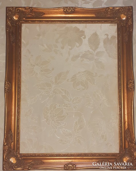 Blondel wooden frame for a 30x40 picture
