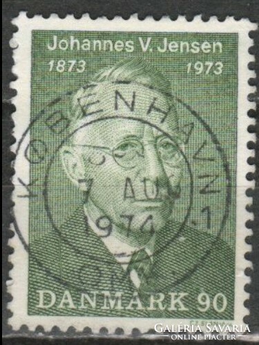 Denmark 0197 mi 540 EUR 0.30