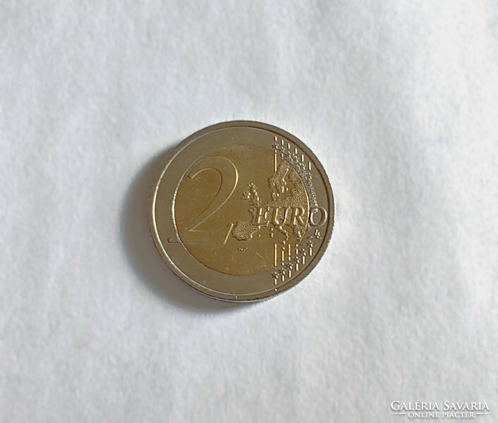 Austria 2 euro 2016 - 200 years of the Austrian national bank.