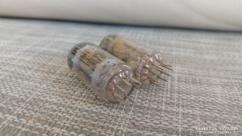 Tesla ecc803s tube pair from collection (36)