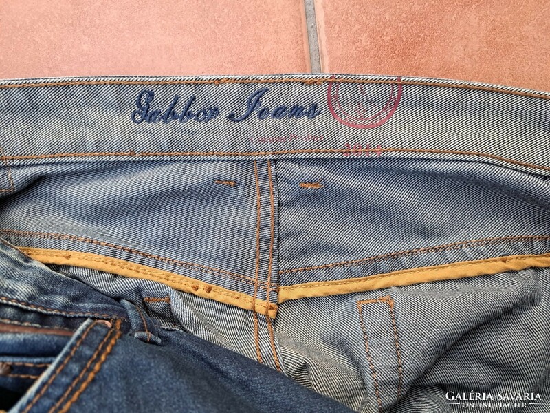New, men's jeans gallop denim jeans