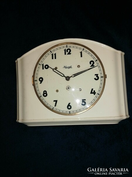 Old kitchen wall clock
