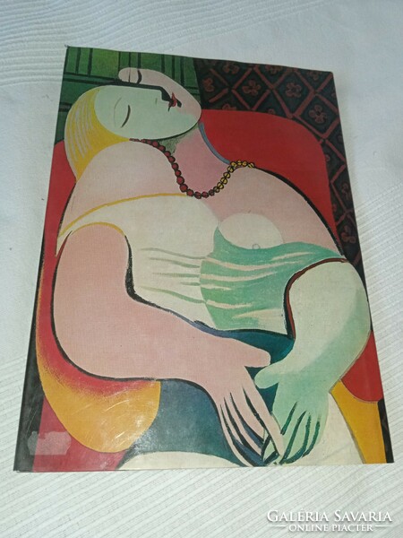 Gertrude Stein - Picasso 1.