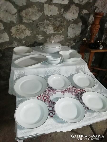 Porcelain tableware 2. It is in the condition shown in the pictures
