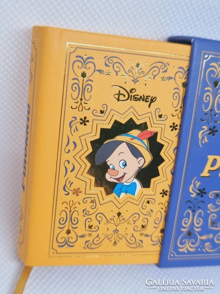 Disney mini stories 33. Pinocchio is new!