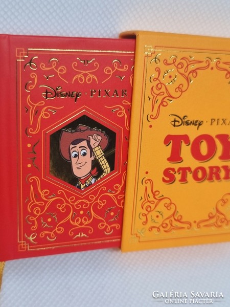 Disney mini stories 29. Toy story new!