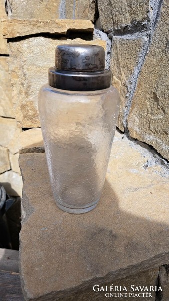 Wmf silver plated shaker