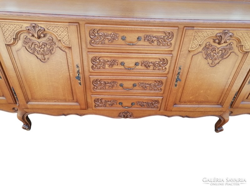 Neobaroque 270 cm sideboard-chest