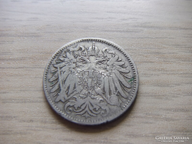 20   Heller   1893     Auszria