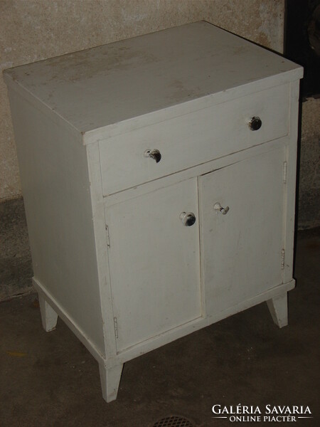 Provence, vintage, retro small cabinet