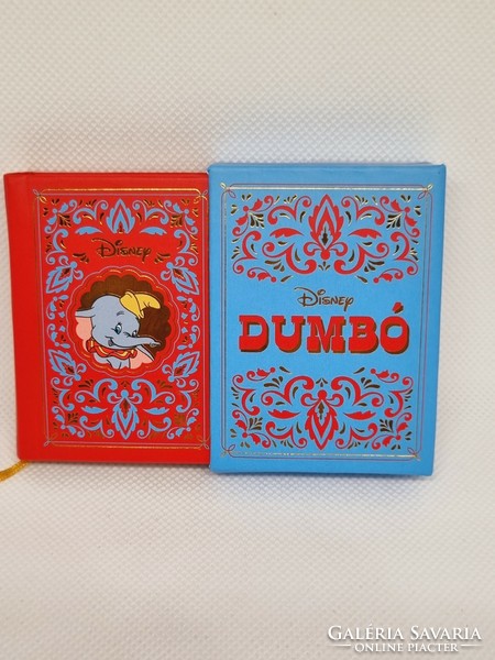 Disney mini stories 9. Dumbo is new!