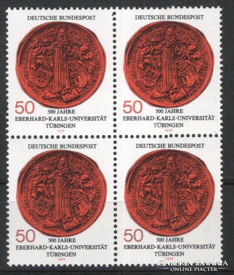 Összefüggések 0172  (Bundes) Mi 939       4,00 Euró postatiszta