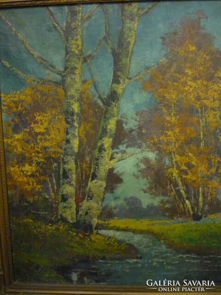 Kovács f. Autumn landscape 619359/1