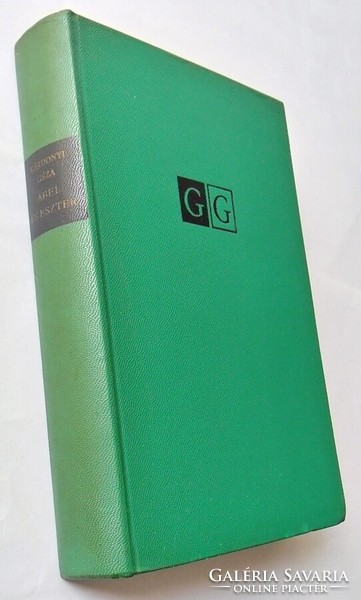 Gárdonyi geza: Abel and Esther. Short novels 1905-1913