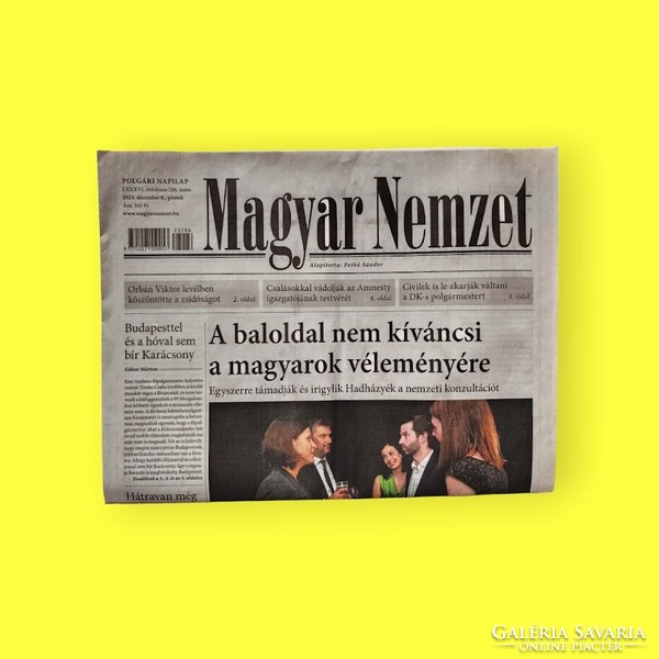 1968 May 19 / Hungarian nation / for birthday :-) original, old newspaper no.: 18219