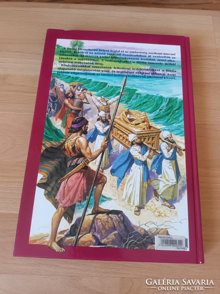 Capable Bible stories from the Old and New Testaments - rare