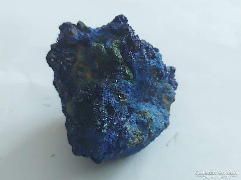 Azurite, malachite nugget - 581