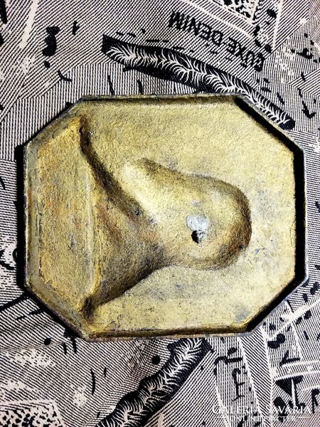 Copper ornament/plaque