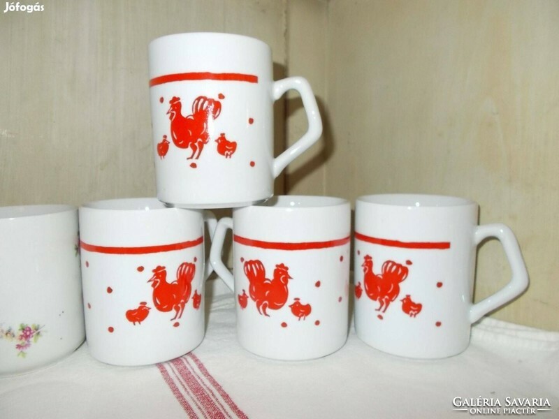 Zsolnay cocoa mug, cup, glass