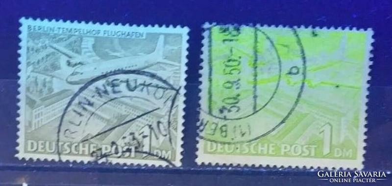 Berlin 1146 mi 42-60, 57,b,c EUR 115.50
