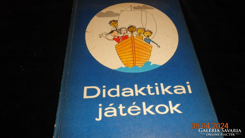 Didactic games, ed. Győr gy.