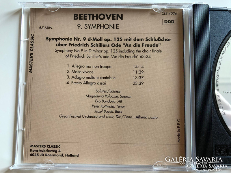 Beethoven - 9th Symphony