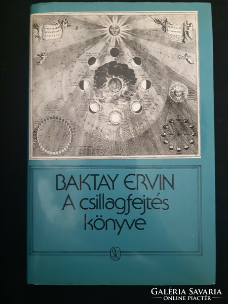 Ervin Baktay's book of astrology