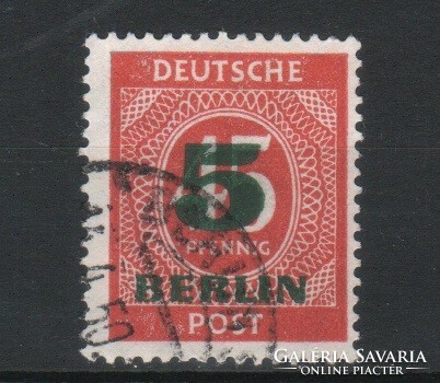 Berlin 1153 mi 64 €0.50