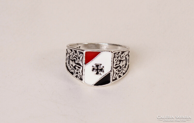 German Nazi ss imperial ring repro #3