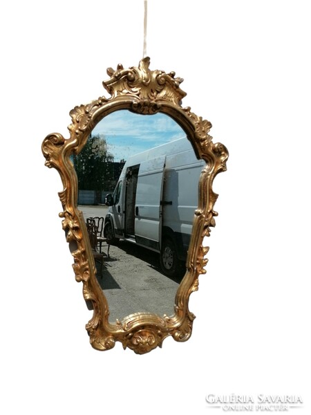 Baroque mirror 19.