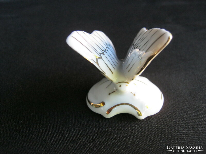 Royal dux porcelain butterfly butterfly