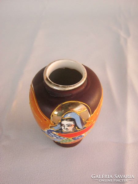 Japán porcelán váza