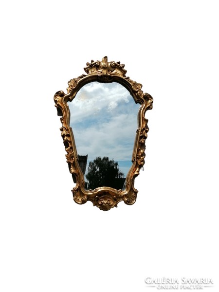 Barokk tükör 19.